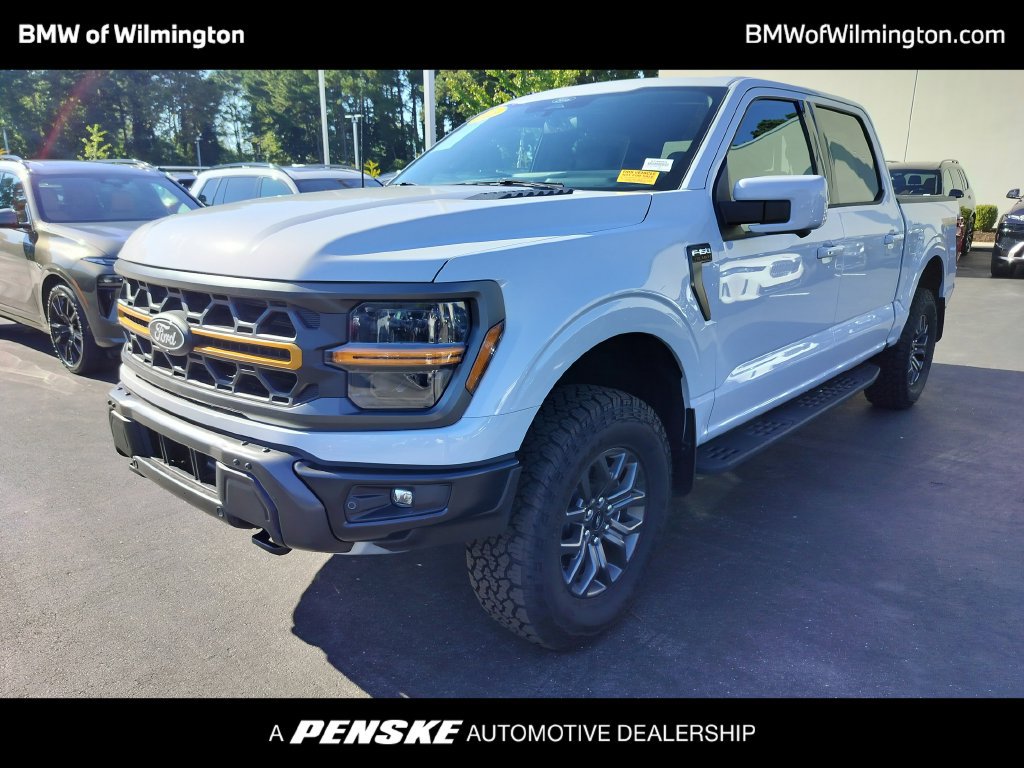 Used 2025 Ford F150 Tremor w/ Equipment Group 402A High