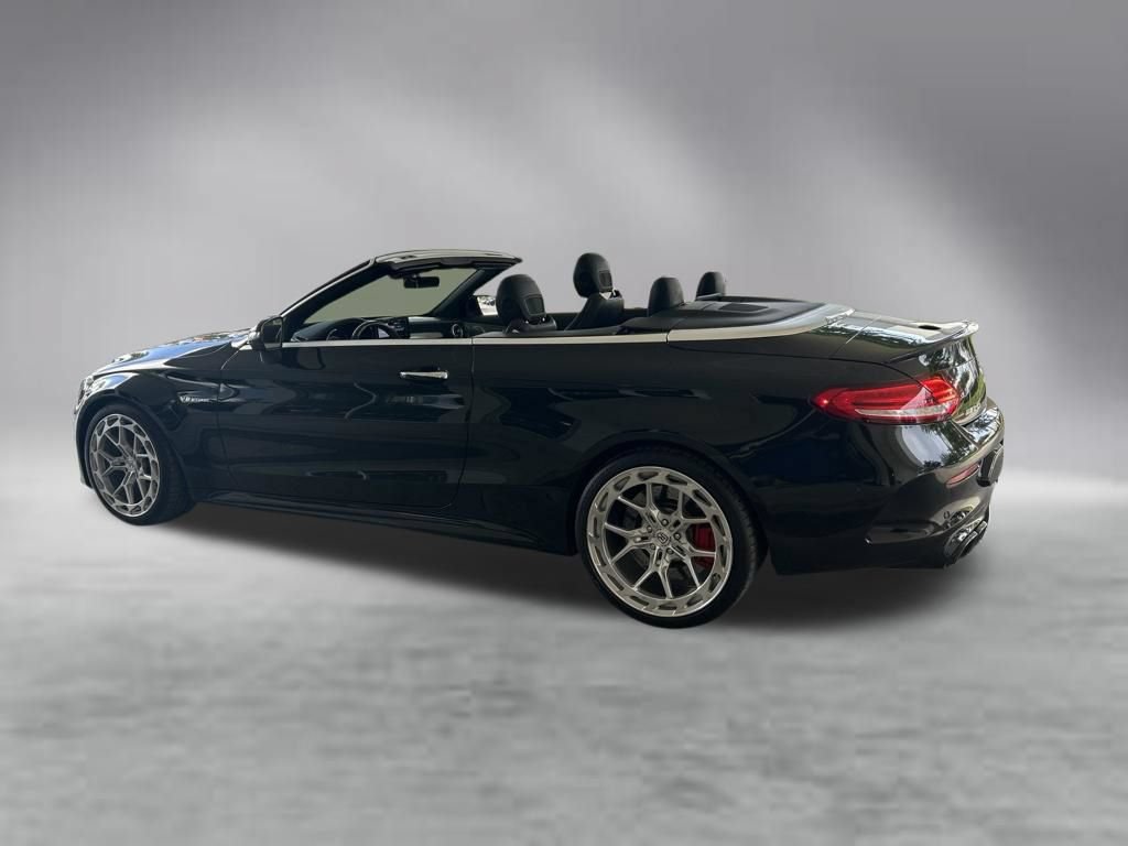 Used 2020 Mercedes-Benz C 63 AMG S image 8