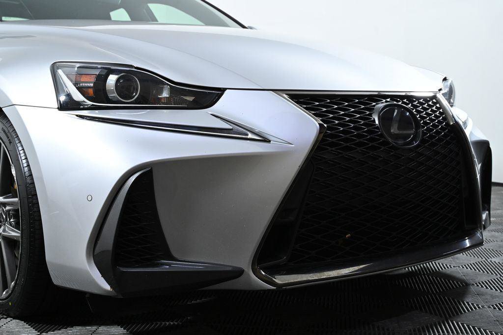 Used 2019 Lexus IS 300 F Sport w/ F Sport Package image 5