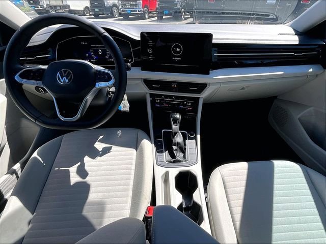 Used 2025 Volkswagen Jetta S FWD image 16