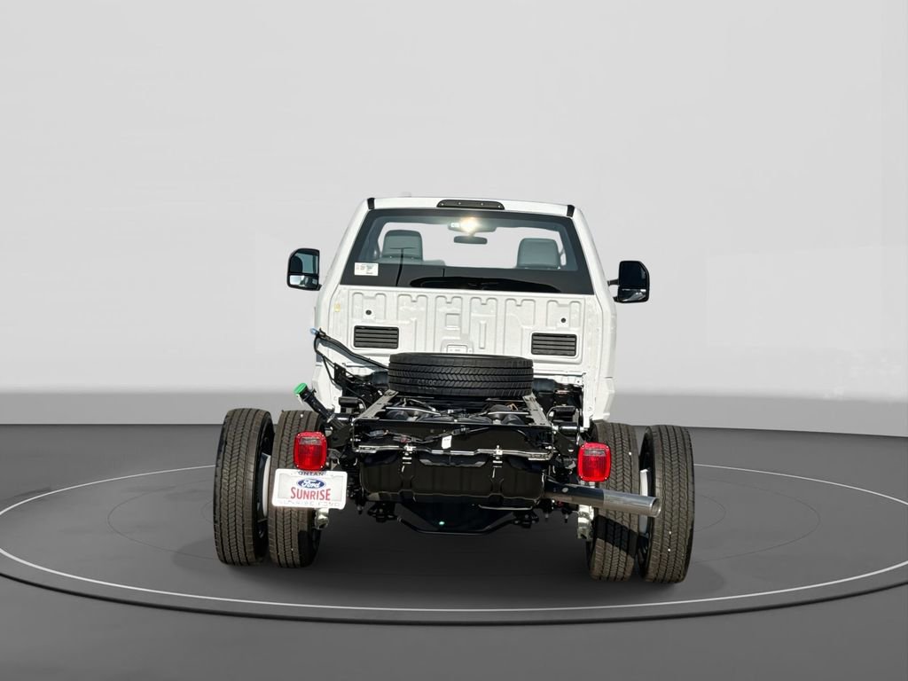 New 2026 Ford F450 XL w/ XL Chrome Package image 6