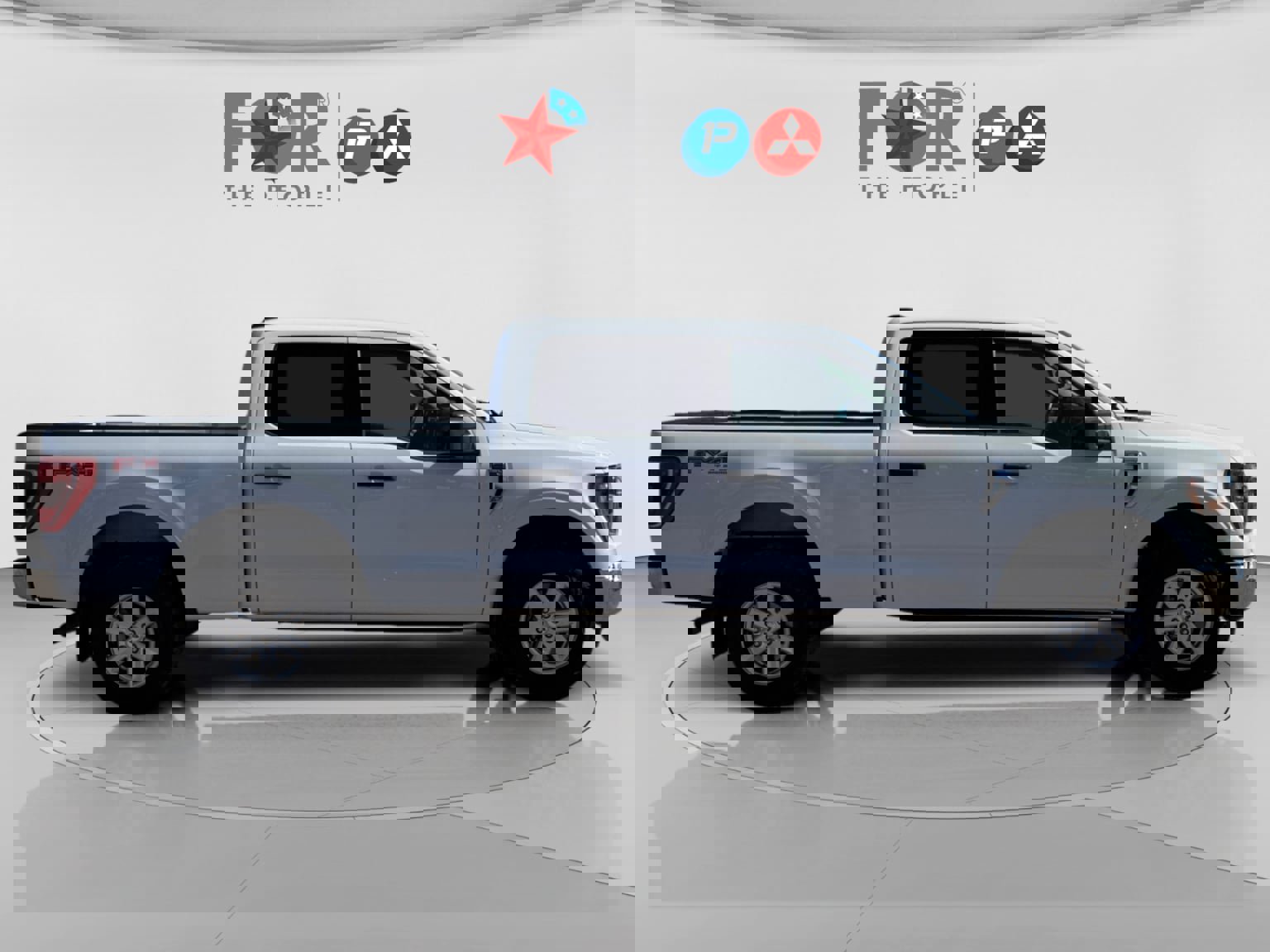 Used 2023 Ford F150 XLT w/ Equipment Group 301A Mid image 6