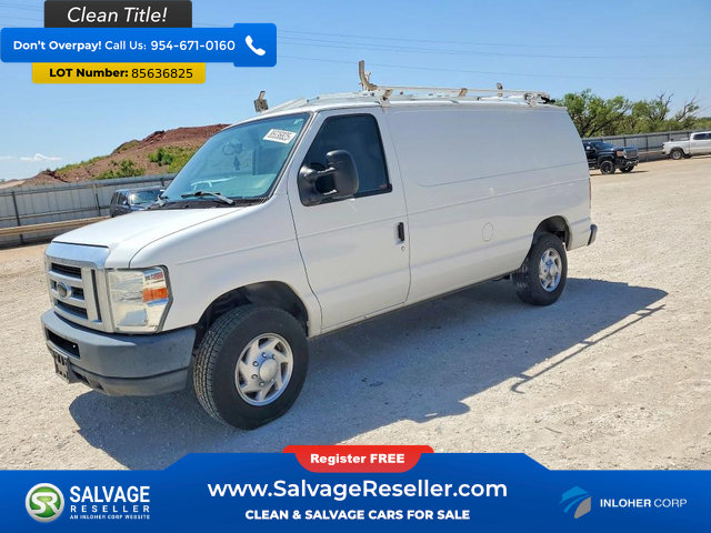 Used 2014 Ford E-250 and Econoline 250 w/ Power Group