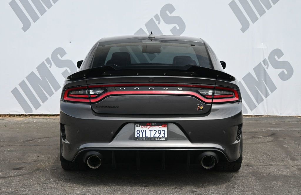 Used 2021 Dodge Charger Scat Pack w/ Dynamics Package RWD image 5