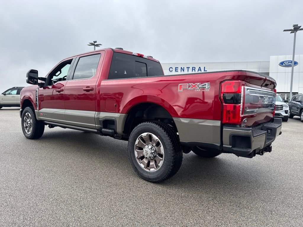 New 2026 Ford F250 King Ranch image 10