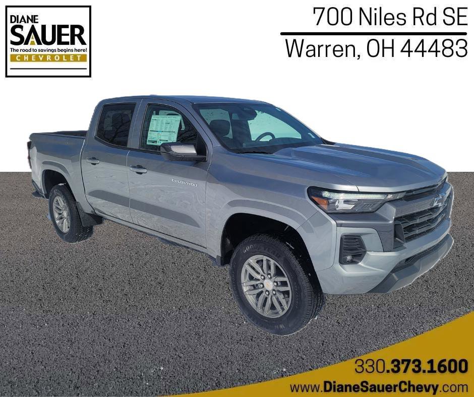 New 2026 Chevrolet Colorado LT w/ LT Convenience Package