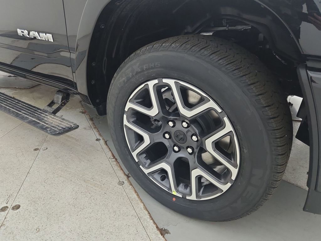 New 2026 RAM 1500 Laramie w/ Laramie Southwest Edition image 34