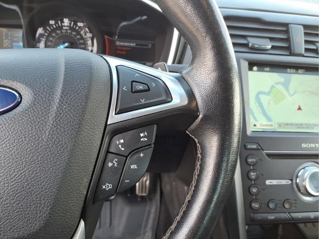 Used 2017 Ford Fusion Sport w/ Equipment Group 401A AWD/4WD image 25