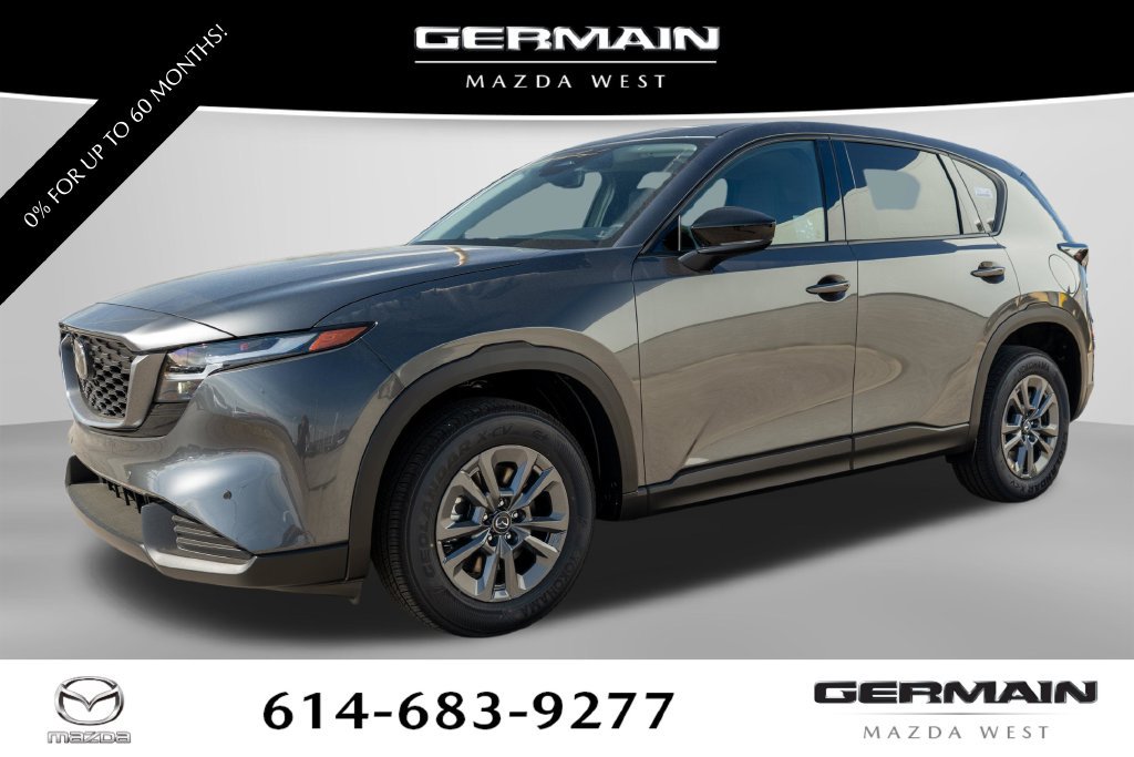 New 2026 MAZDA CX-5 Select