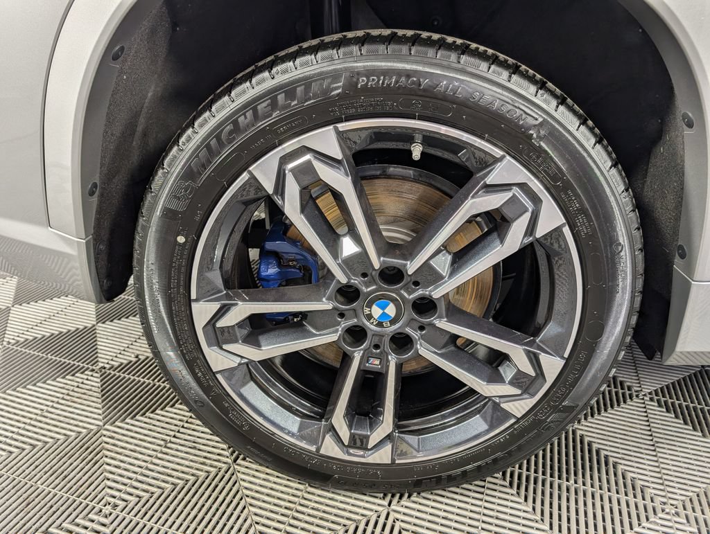 Used 2026 BMW X1 M35i w/ Technology Package AWD/4WD image 9