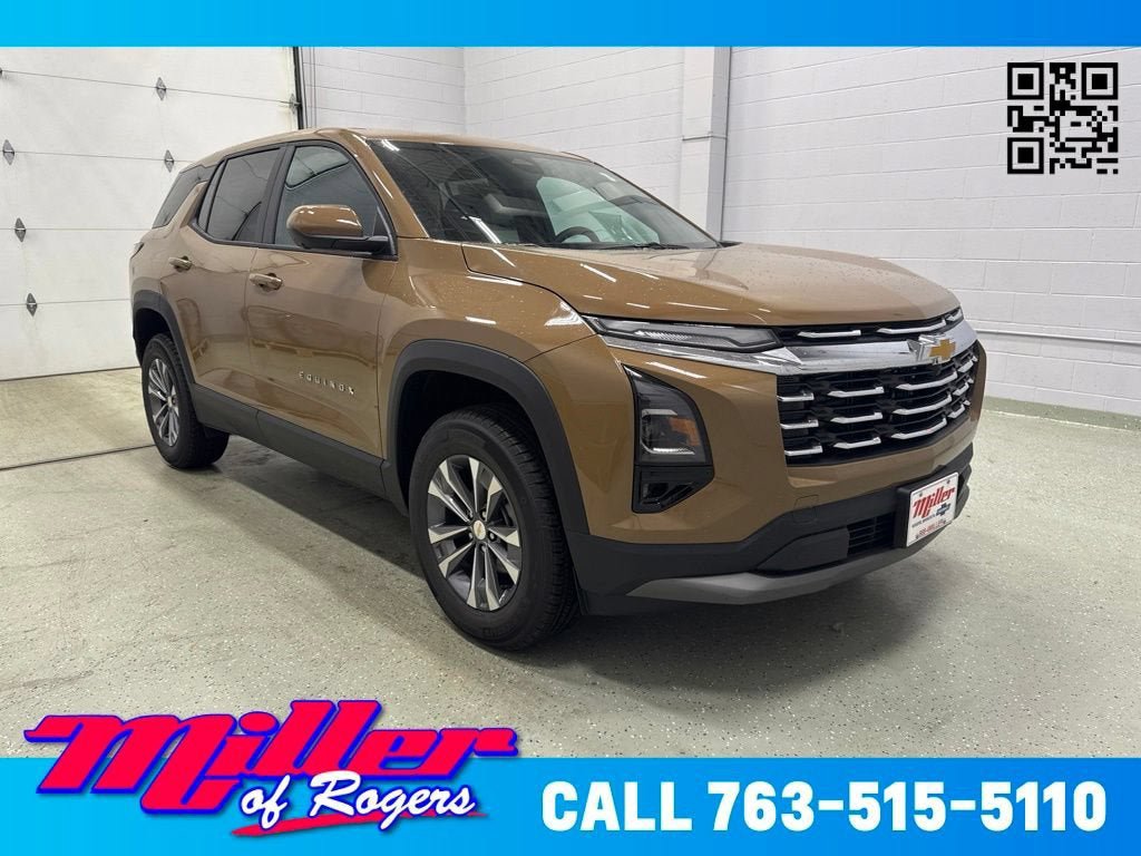 New 2027 Chevrolet Equinox LT w/ Convenience Package II
