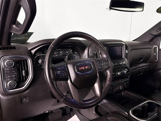 Used 2021 GMC Sierra 1500 AT4 image 9