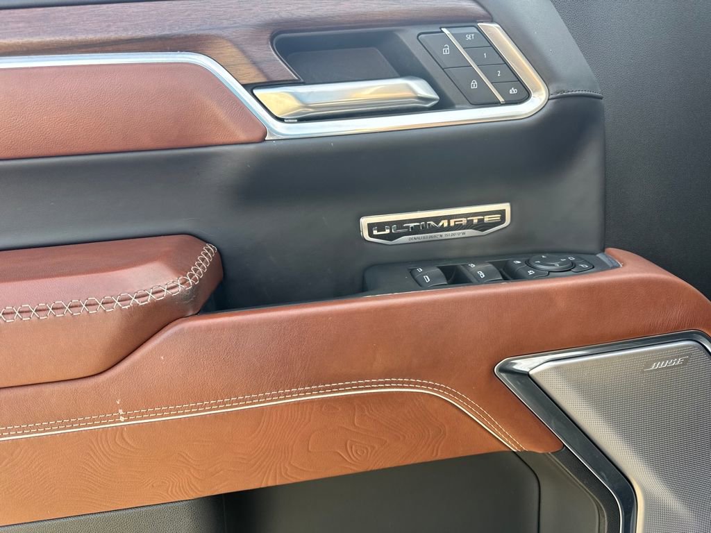 Used 2023 GMC Sierra 1500 Denali Ultimate image 15