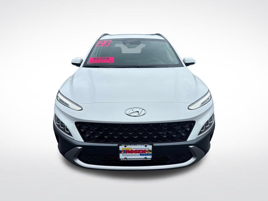 Certified 2023 Hyundai Kona Limited AWD/4WD image 8