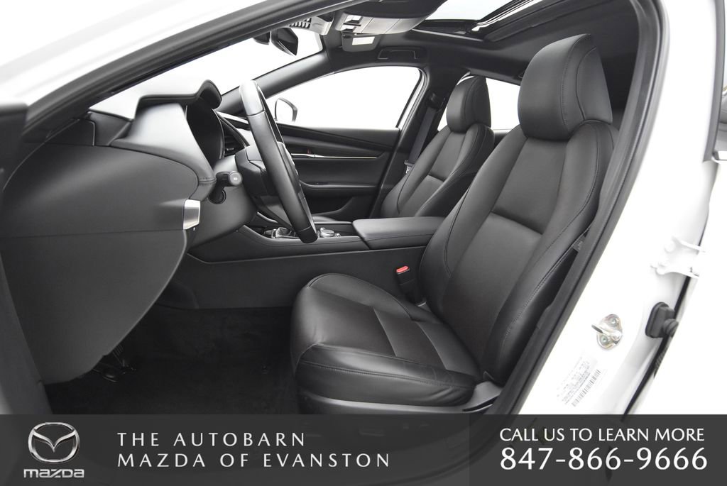 Certified 2025 MAZDA MAZDA3 2.5 S Hatchback w/ Premium Pkg image 20