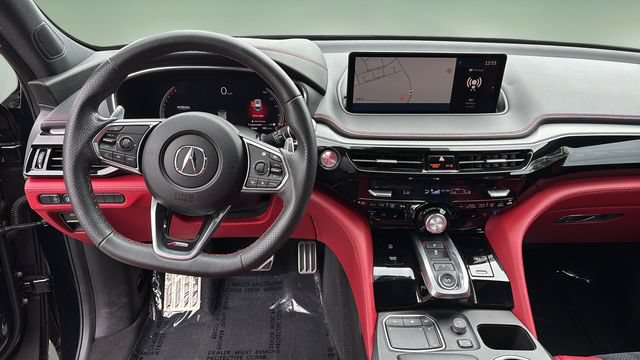Used 2022 Acura MDX A-Spec AWD/4WD image 10