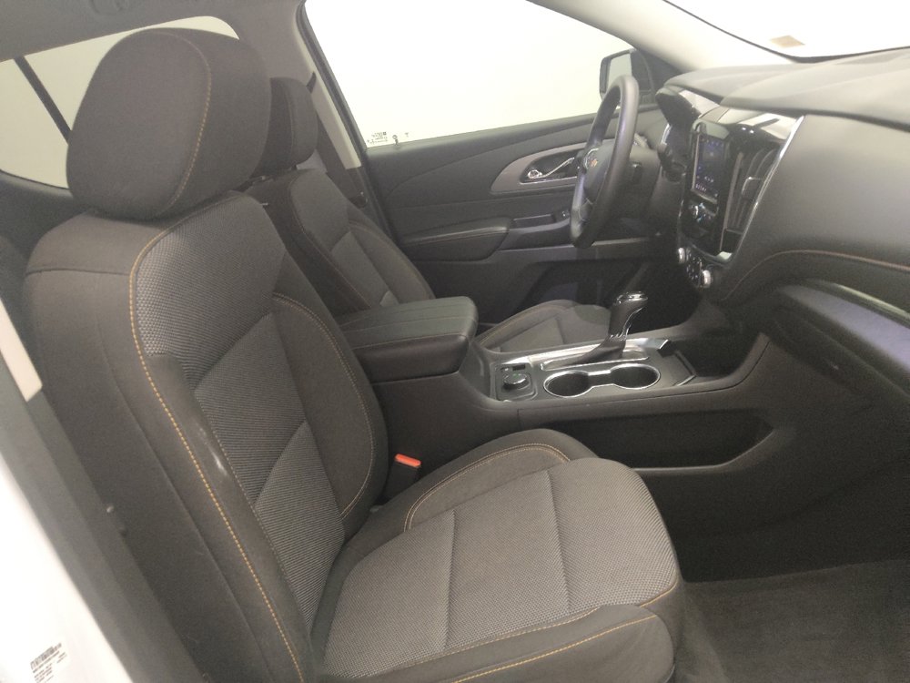 Used 2020 Chevrolet Traverse LS FWD image 21