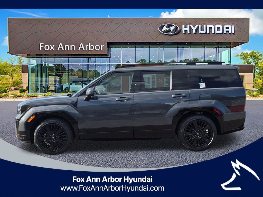 New 2027 Hyundai Santa Fe Calligraphy AWD/4WD image 2