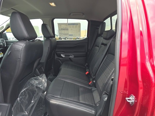 New 2025 Ford Ranger Lariat image 15