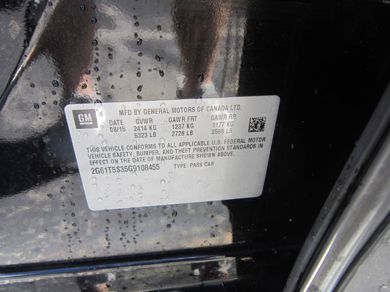Used 2016 Cadillac XTS Platinum AWD/4WD image 38
