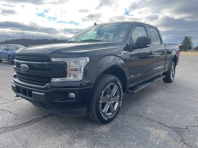 Used 2019 Ford F150 Lariat w/ Equipment Group 502A Luxury image 7