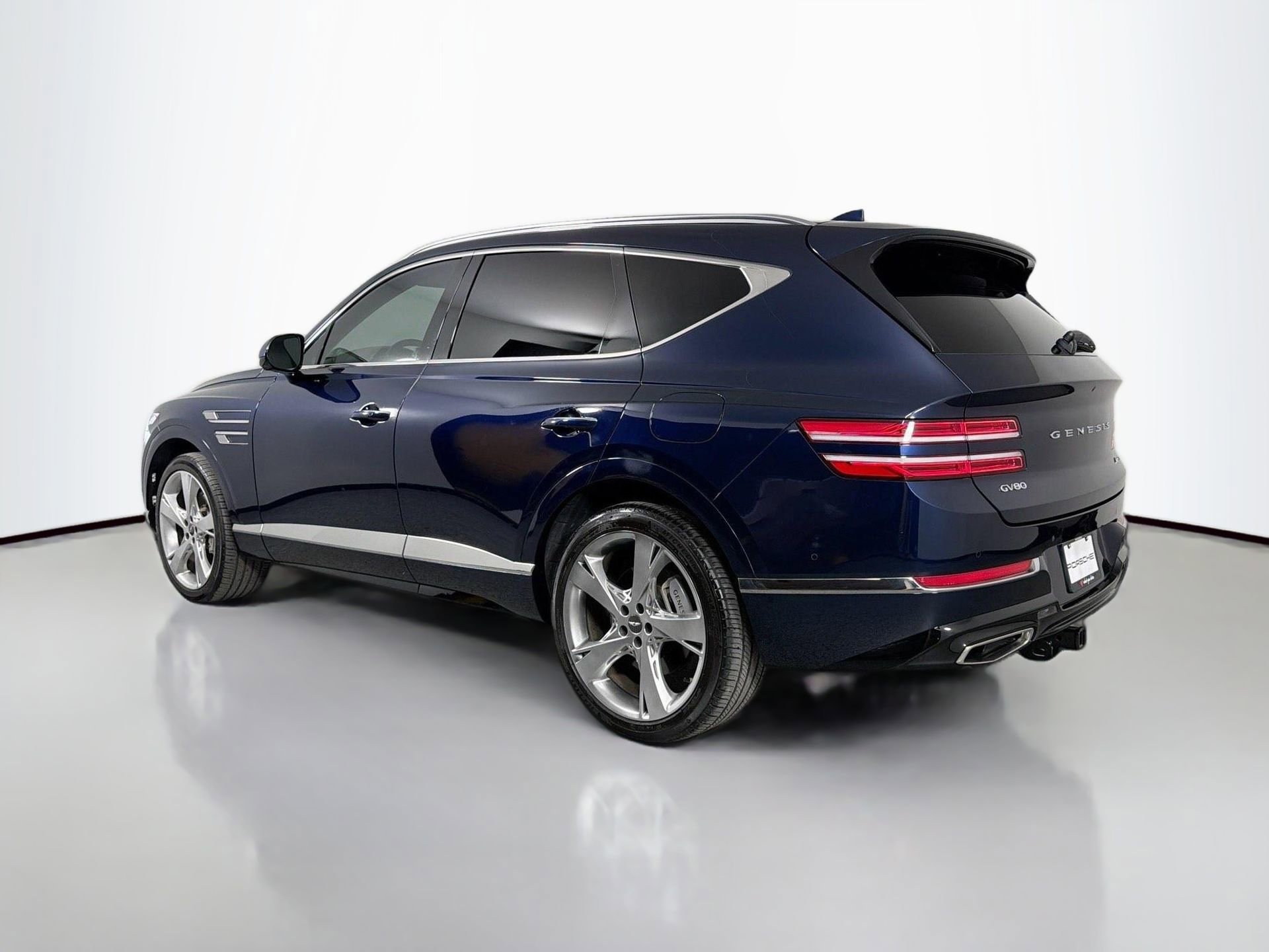 Used 2023 Genesis GV80 3.5T Prestige w/ Prestige Package image 3