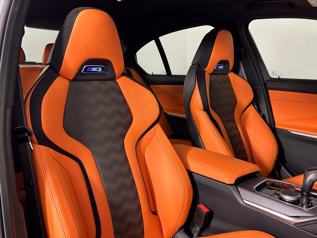 Used 2026 BMW M3 Competition AWD/4WD image 13