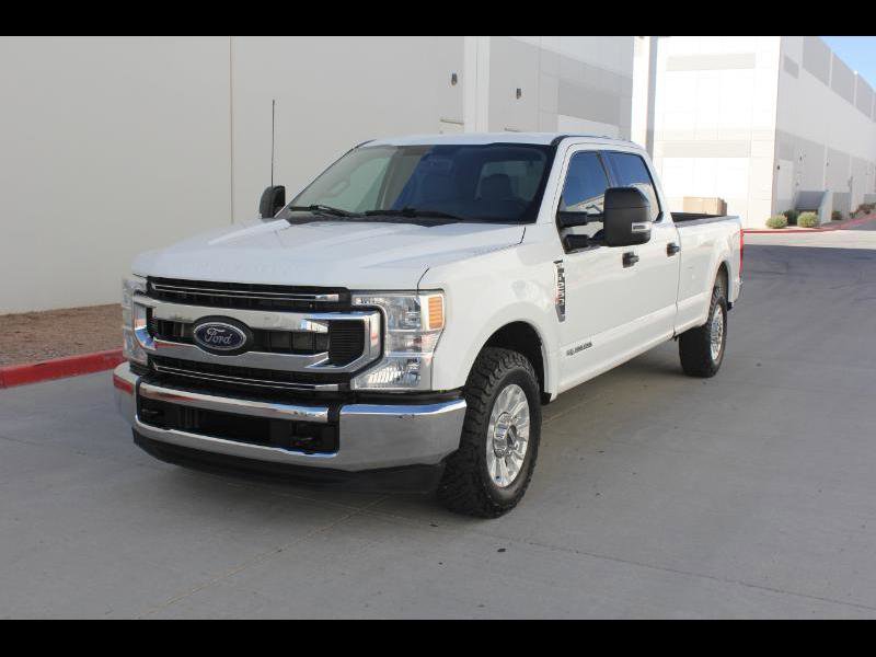 Used 2022 Ford F250 XLT image 1