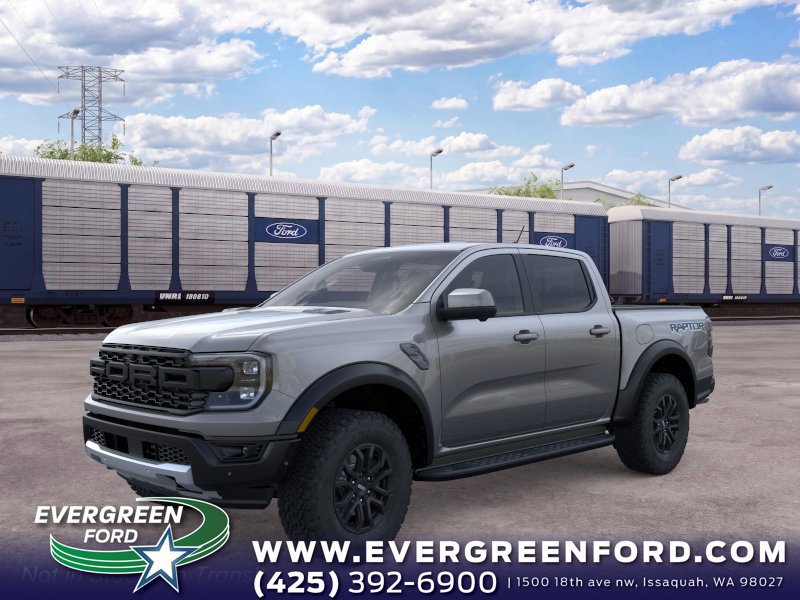 New 2026 Ford Ranger Raptor AWD/4WD 360° Tour