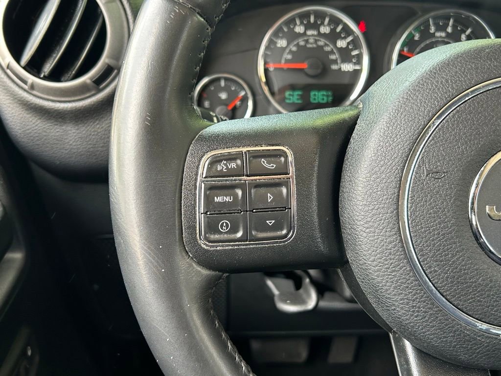 Used 2017 Jeep Wrangler Unlimited Sport w/ Quick Order Package 24S image 51