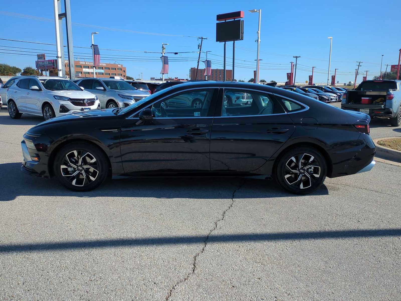 Used 2024 Hyundai Sonata SEL image 5