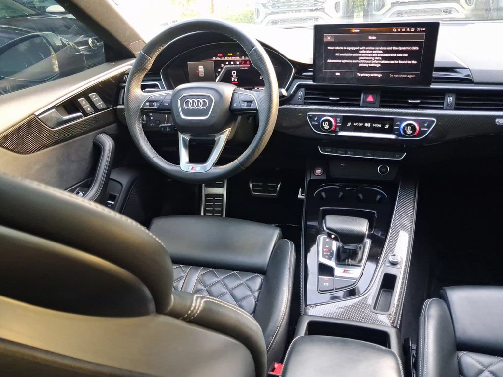Used 2023 Audi S5 Premium Plus w/ Premium Plus Package AWD/4WD image 14