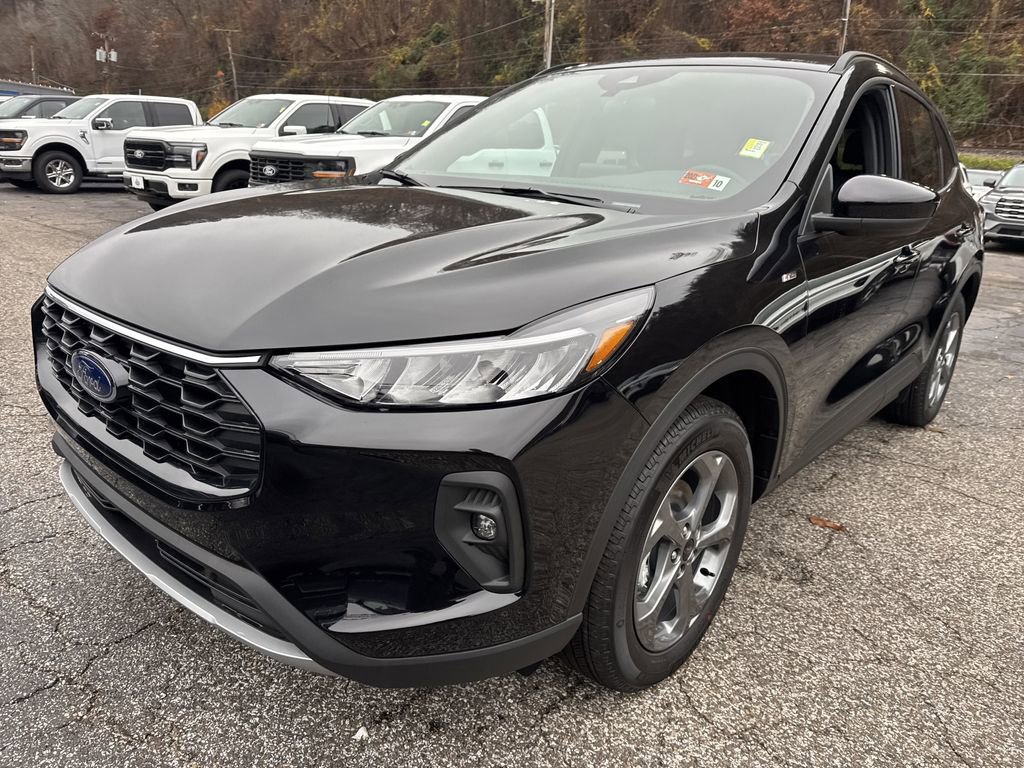 New 2026 Ford Escape ST-Line Select AWD/4WD image 10