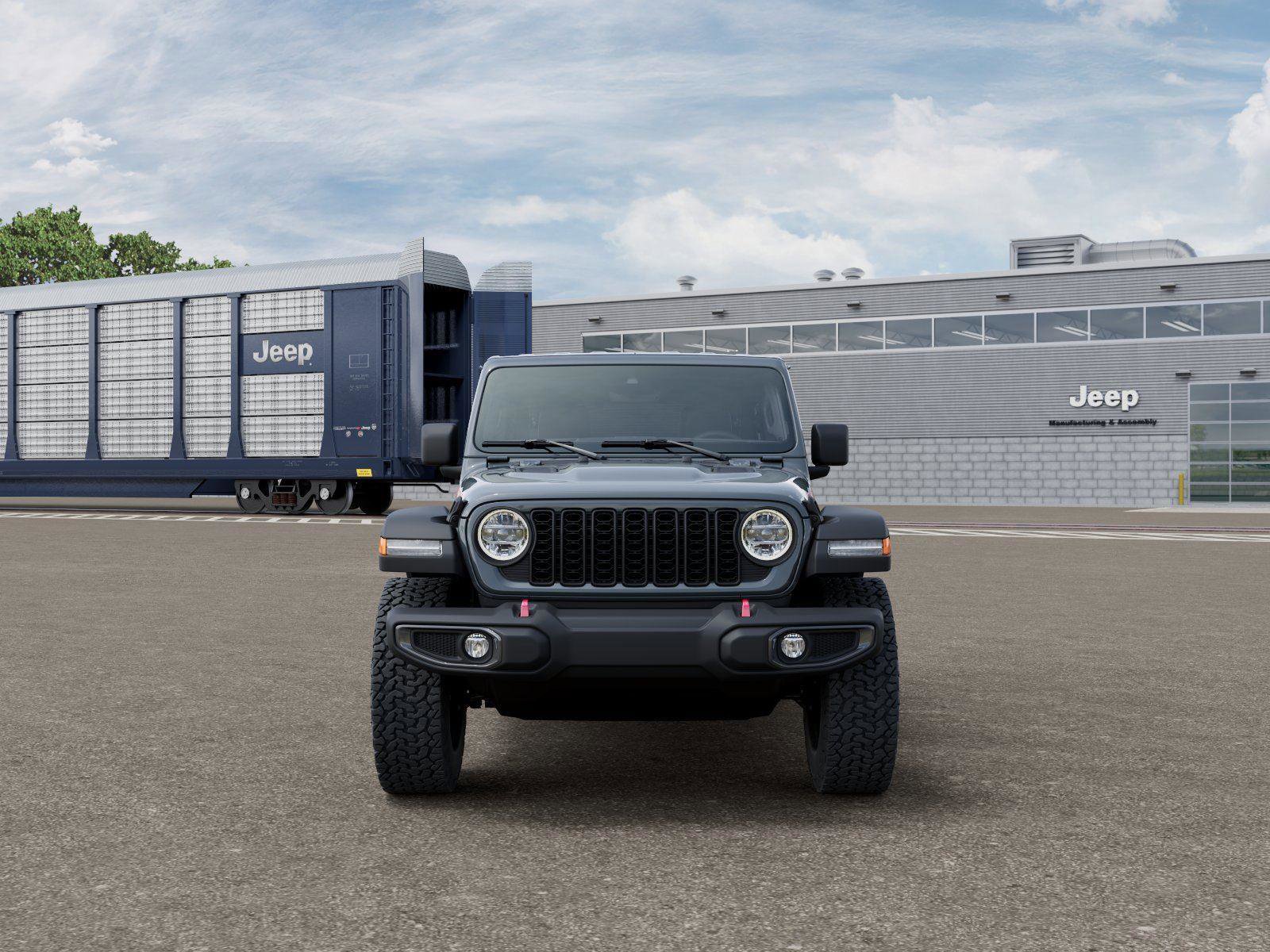 New 2026 Jeep Wrangler Rubicon image 6