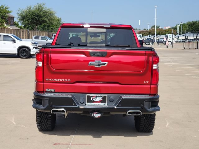 Used 2021 Chevrolet Silverado 1500 LT Trail Boss w/ Convenience Package II AWD/4WD image 15