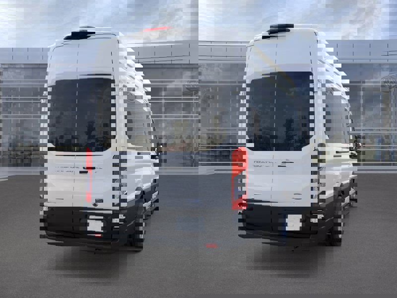 New 2025 Ford Transit 350 XLT image 8