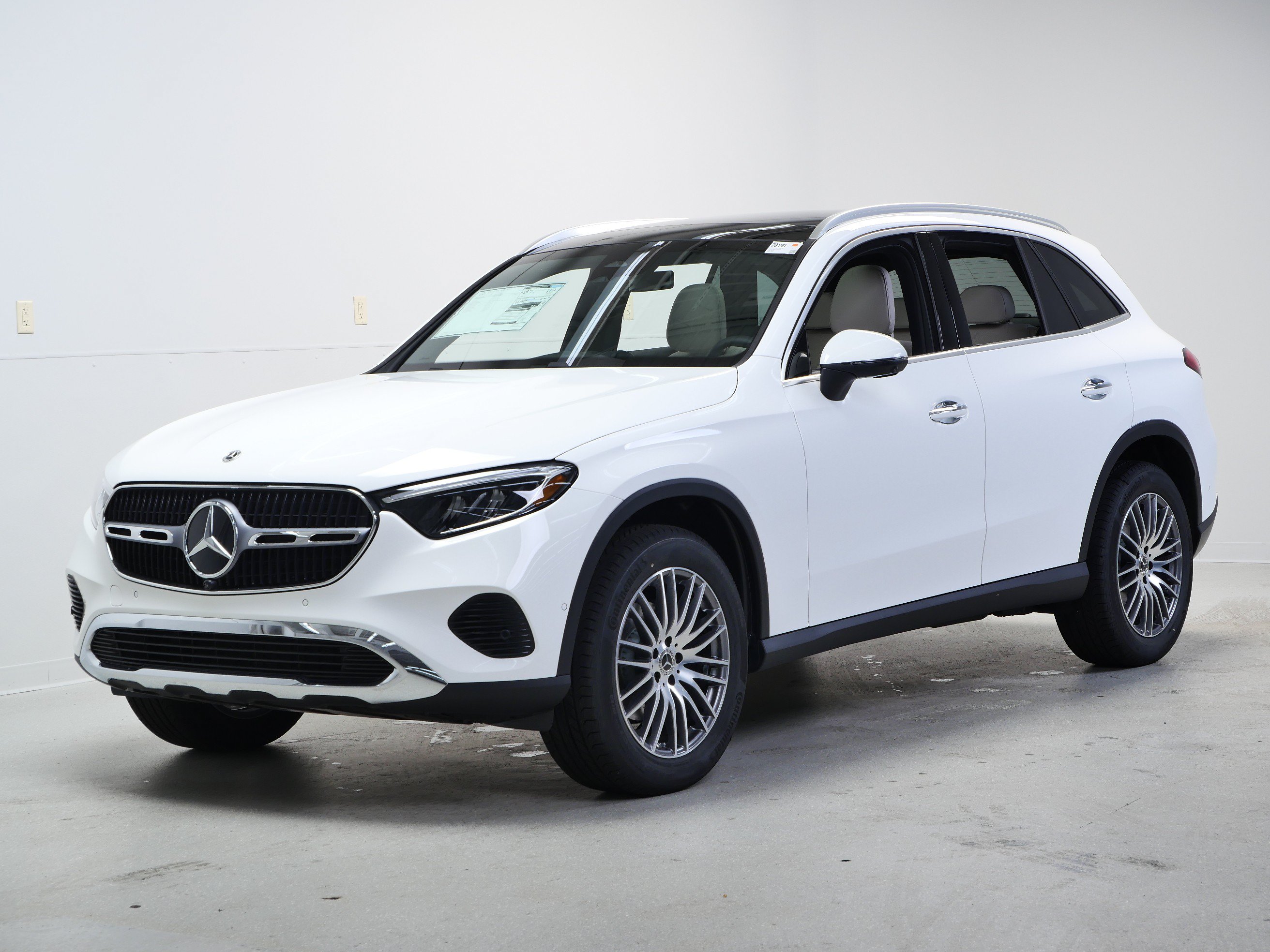 New 2026 Mercedes-Benz GLC 300 4MATIC image 4