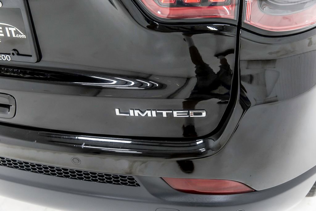 Used 2019 Jeep Compass Limited w/ Safety & Security Group AWD/4WD image 9