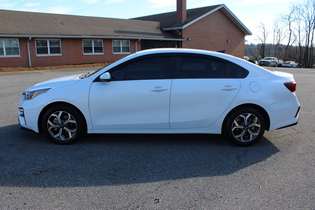 Used 2021 Kia Forte LXS image 6