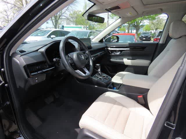 Used 2024 Honda CR-V EX-L image 2