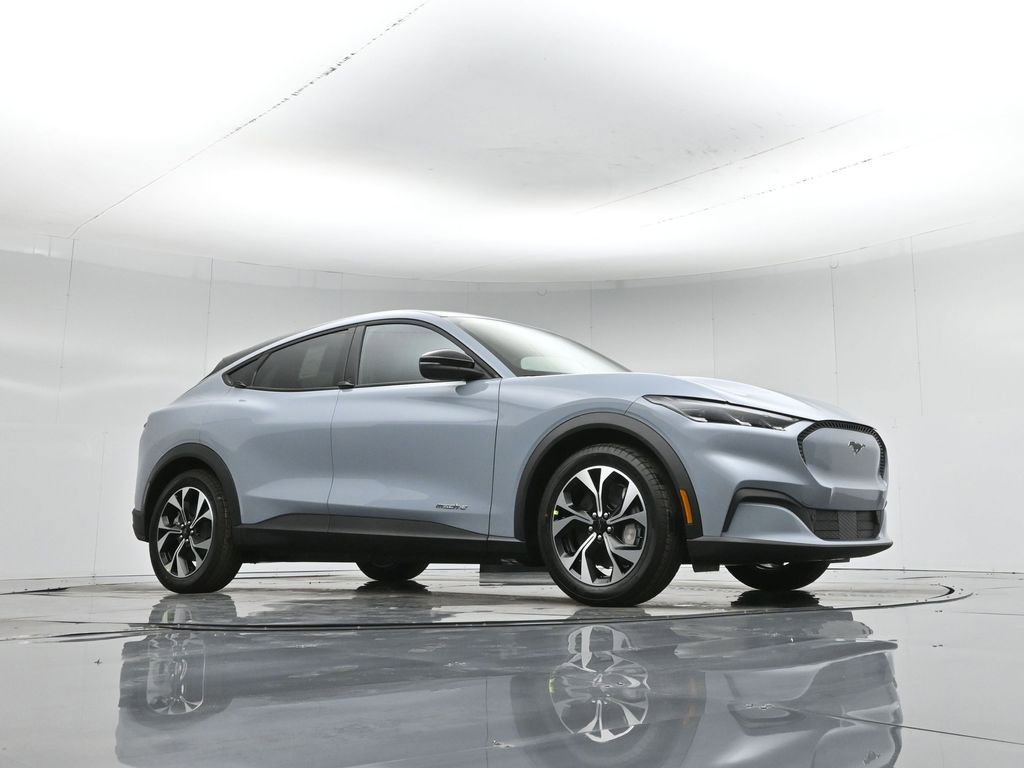 New 2026 Ford Mustang Mach-E Select image 48