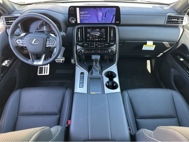 New 2026 Lexus LX 600 F Sport image 14