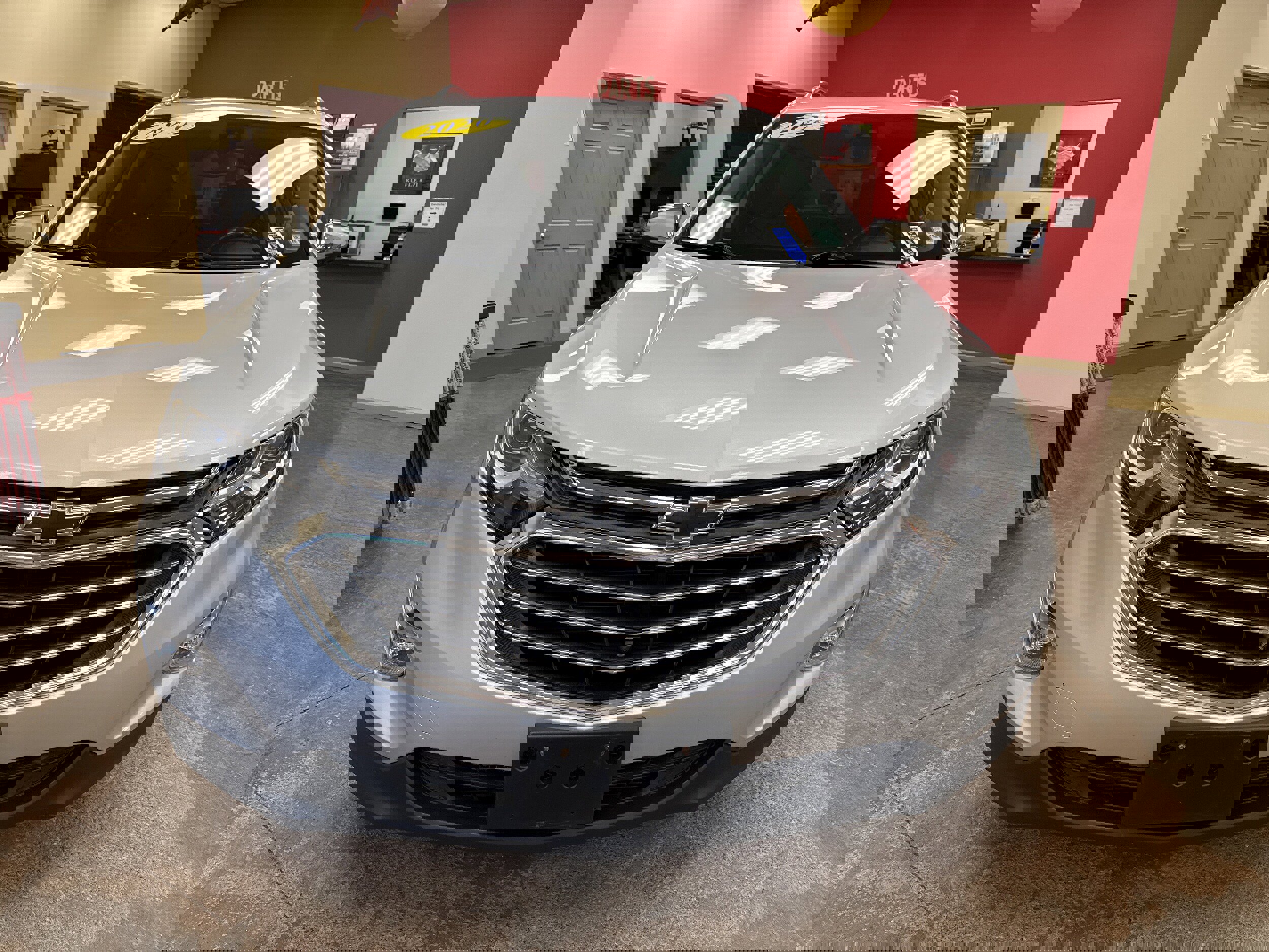 Used 2020 Chevrolet Equinox Premier video 2