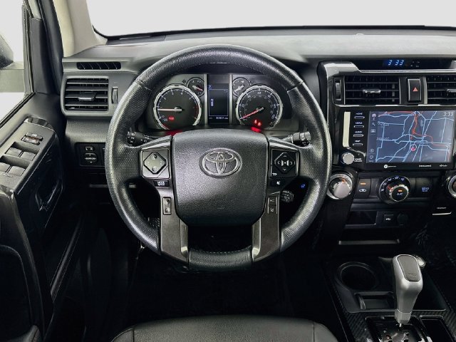 Used 2024 Toyota 4Runner TRD Off-Road Premium AWD/4WD image 23