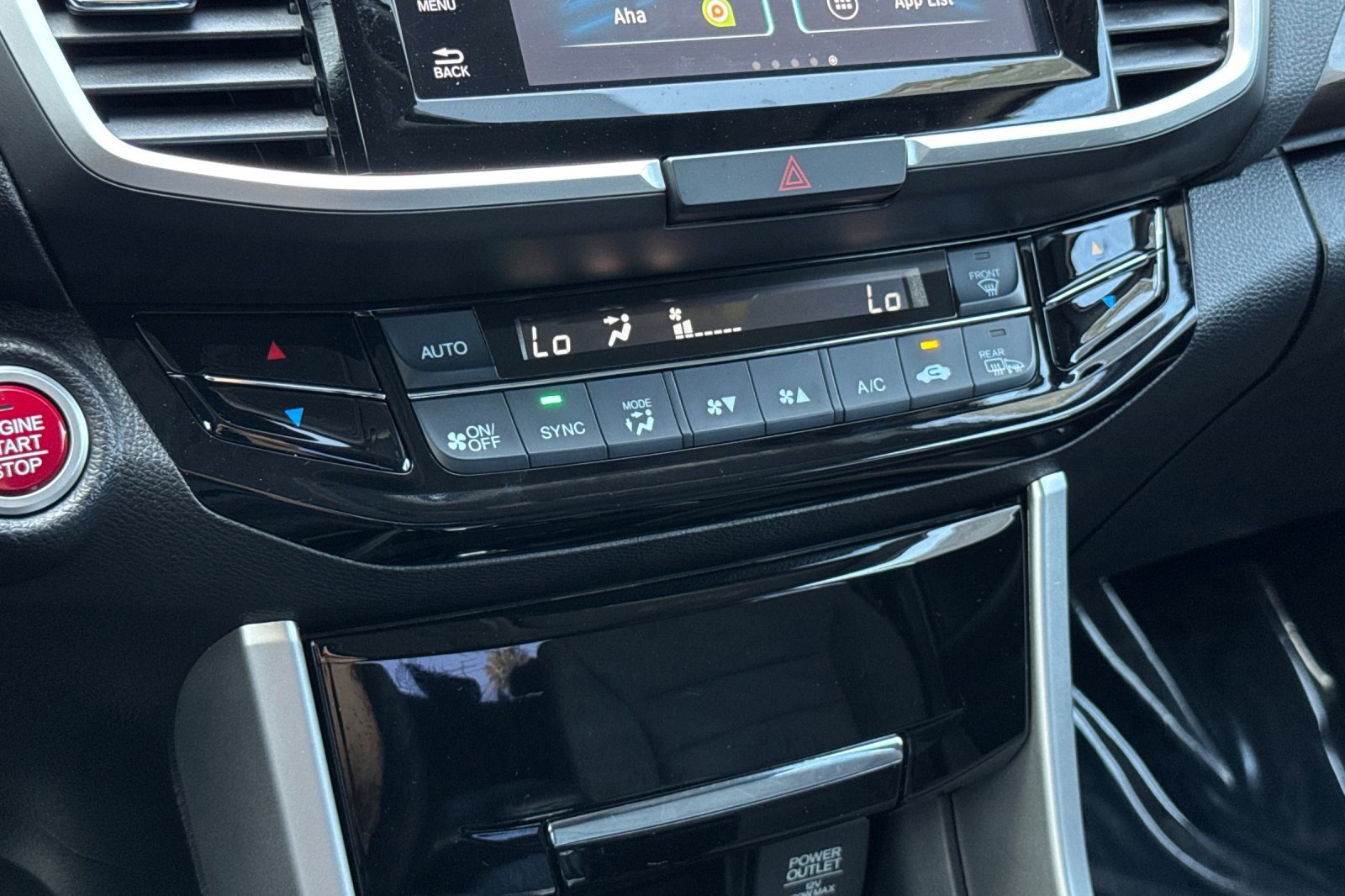 Used 2017 Honda Accord EX image 19