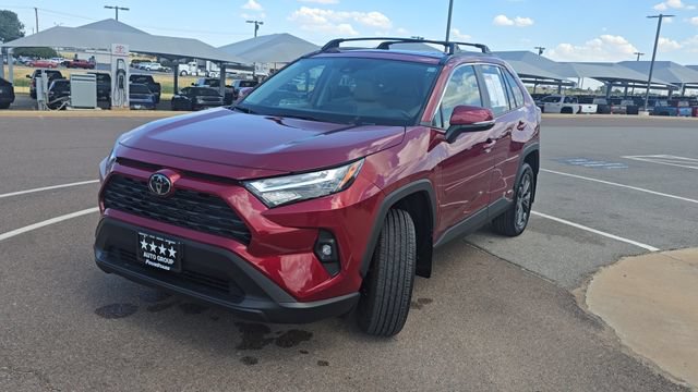 Used 2025 Toyota RAV4 XLE Premium AWD/4WD image 24