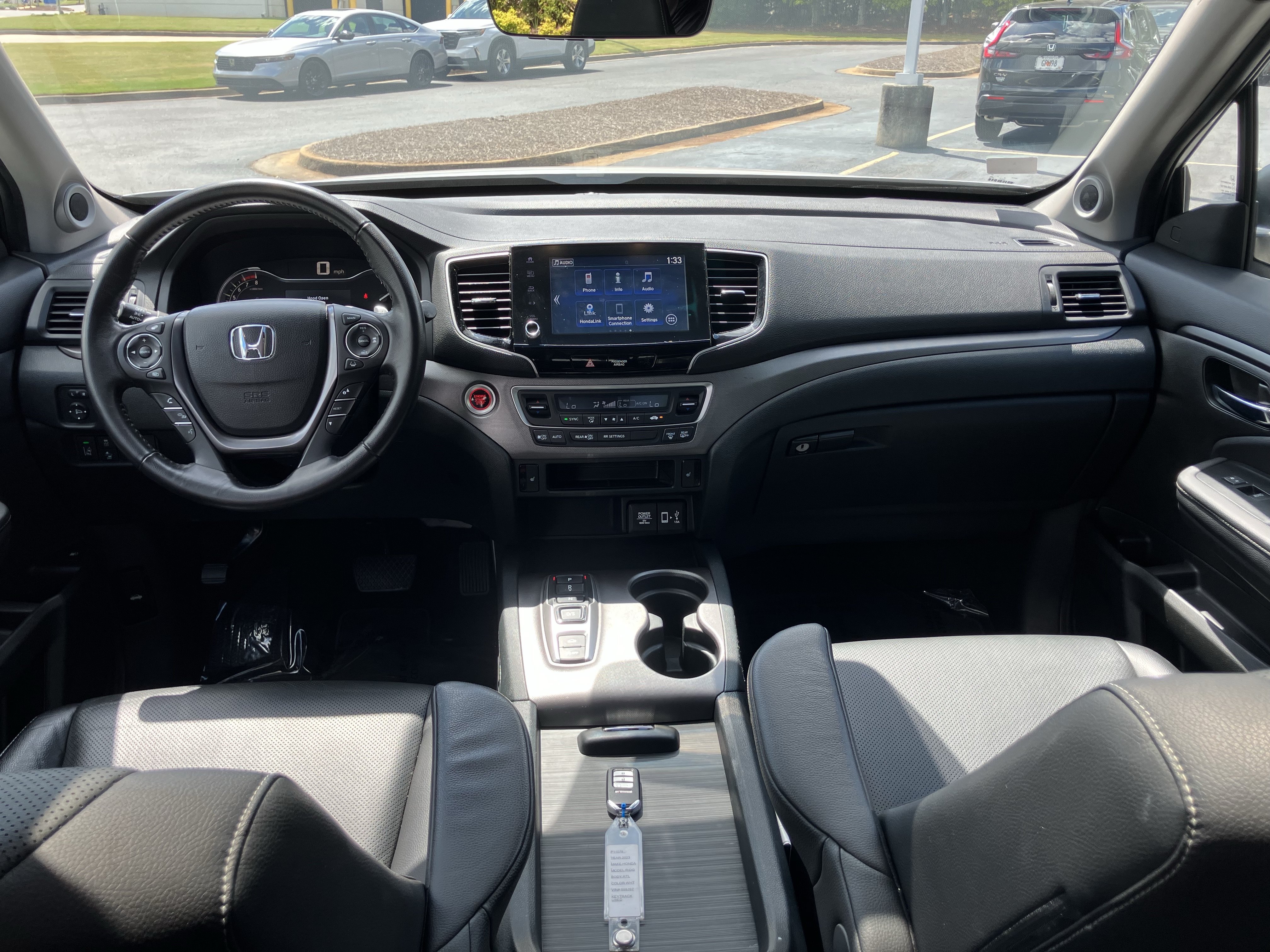 Used 2023 Honda Ridgeline RTL image 34