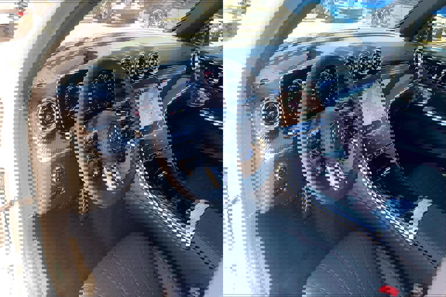 Used 2026 Mercedes-Benz C 36 AMG S image 17