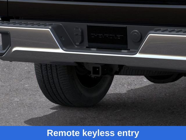 New 2026 Chevrolet Silverado 1500 LT image 15
