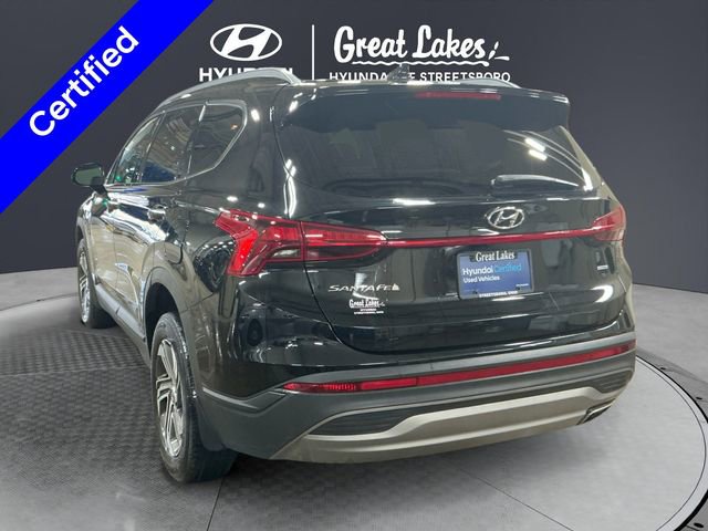 Certified 2023 Hyundai Santa Fe SEL w/ Cargo Package AWD/4WD image 4